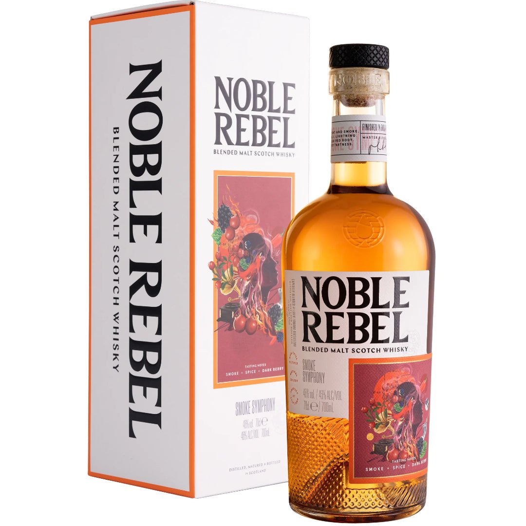 Noble Rebel Smoke Symphony - Latitude Wine & Liquor Merchant